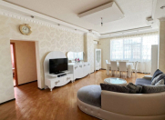 İcarəyə verilir 3 otaqlı 80 m2 yeni tikili Şah İsmayıl Xətai m.