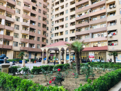 İcarəyə verilir 3 otaqlı 145 m2 yeni tikili Səbail r.