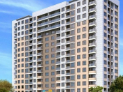 Satılır 2 otaqlı 83.7 m2 yeni tikili 28 May m.