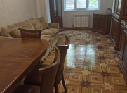 İcarəyə verilir 4 otaqlı 90 m2 köhnə tikili Ayna Sultanova heykəli