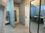 Satılır 2 otaqlı 62 m2 yeni tikili İnşaatçılar m.