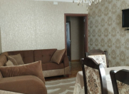 Satılır 5 otaqlı 110 m2 yeni tikili Binəqədi r.