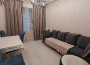 Satılır 2 otaqlı 60 m2 yeni tikili Həzi Aslanov m.