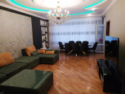 Satılır 3 otaqlı 104 m2 yeni tikili Nizami r.