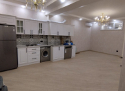 Satılır 3 otaqlı 110 m2 yeni tikili Həzi Aslanov