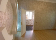 Satılır 1 otaqlı 36 m2 həyət evi İnşaatçılar m.