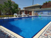 İcarəyə verilir 4 otaqlı 300 m2 bağ evi Novxanı