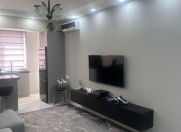 Satılır 2 otaqlı 59 m2 yeni tikili Əhmədli