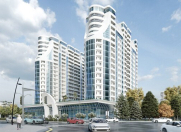 Satılır 3 otaqlı 70 m2 yeni tikili Əhmədli