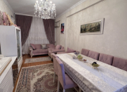 Satılır 2 otaqlı 47 m2 yeni tikili Yeni Yasamal