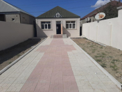 Satılır 3 otaqlı 80 m2 həyət evi Zabrat 2