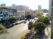 İcarəyə verilir 2 otaqlı 37 m2 köhnə tikili Elmlər Akademiyası m.