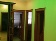 İcarəyə verilir 3 otaqlı 110 m2 yeni tikili İnşaatçılar m.