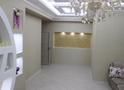 Satılır 3 otaqlı 103 m2 yeni tikili Əhmədli