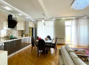 Satılır 3 otaqlı 115 m2 yeni tikili Neftçilər m.