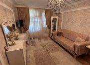 Satılır 2 otaqlı 50 m2 köhnə tikili Nəriman Nərimanov m.