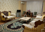 İcarəyə verilir 3 otaqlı 140 m2 yeni tikili Nəriman Nərimanov m.