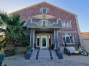 Satılır 6 otaqlı 210 m2 həyət evi Mərdəkan
