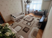 Satılır 2 otaqlı 75 m2 yeni tikili Nəriman Nərimanov m.