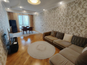 Satılır 4 otaqlı 139 m2 yeni tikili Həzi Aslanov m.