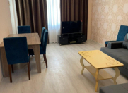 İcarəyə verilir 3 otaqlı 125 m2 yeni tikili Şah İsmayıl Xətai m.