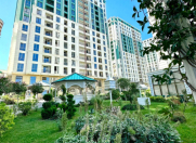 Satılır 3 otaqlı 130 m2 yeni tikili Nəriman Nərimanov m.