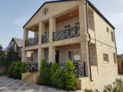 Satılır 4 otaqlı 200 m2 bağ evi Dübəndi bağları