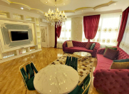 İcarəyə verilir 3 otaqlı 100 m2 yeni tikili Qara Qarayev m.