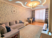 Satılır 2 otaqlı 64 m2 yeni tikili Neftçilər m.