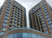 Satılır 3 otaqlı 97 m2 yeni tikili 28 May m.