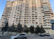 İcarəyə verilir 3 otaqlı 140 m2 yeni tikili Nəriman Nərimanov m.