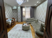 İcarəyə verilir 3 otaqlı 90 m2 yeni tikili Şah İsmayıl Xətai m.