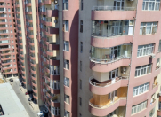 İcarəyə verilir 3 otaqlı 110 m2 yeni tikili Şah İsmayıl Xətai m.