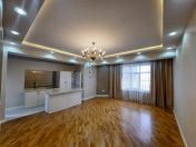 Satılır 3 otaqlı 102 m2 yeni tikili Nəriman Nərimanov m.