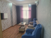 Satılır 2 otaqlı 60 m2 yeni tikili Neftçilər m.