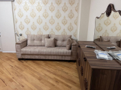 İcarəyə verilir 3 otaqlı 120 m2 yeni tikili Əhmədli m.