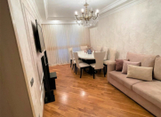 Satılır 2 otaqlı 75 m2 yeni tikili Nəriman Nərimanov m.