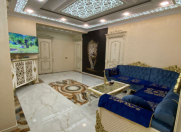 İcarəyə verilir 3 otaqlı 130 m2 yeni tikili 20 yanvar m.