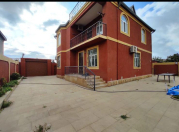 Satılır 7 otaqlı 300 m2 həyət evi Sabunçu