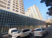 Satılır 2 otaqlı 65 m2 yeni tikili Həzi Aslanov m.