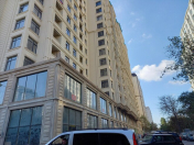 Satılır 3 otaqlı 112 m2 yeni tikili Nərimanov r.