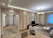 Satılır 2 otaqlı 108 m2 yeni tikili ISR Plaza