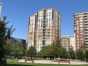 Satılır 4 otaqlı 182 m2 yeni tikili Hüseyn Cavid parkı