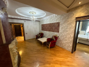 İcarəyə verilir 3 otaqlı 100 m2 yeni tikili Nəsimi m.