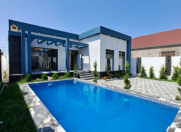 Satılır 4 otaqlı 180 m2 villa Mərdəkan