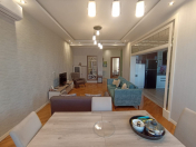 İcarəyə verilir 3 otaqlı 138 m2 yeni tikili Nizami m.