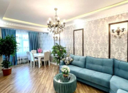 Satılır 2 otaqlı 76 m2 yeni tikili Həzi Aslanov m.