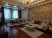 Satılır 2 otaqlı 90 m2 yeni tikili Bakı