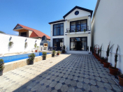 Satılır 4 otaqlı 200 m2 villa Buzovna