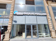 İcarəyə verilir 2 otaqlı 90 m2 obyekt Nəriman Nərimanov m.